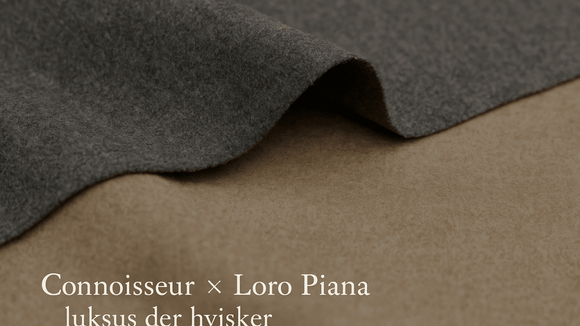 Ikoniske Loro Piana - Connoisseur-cph.dk