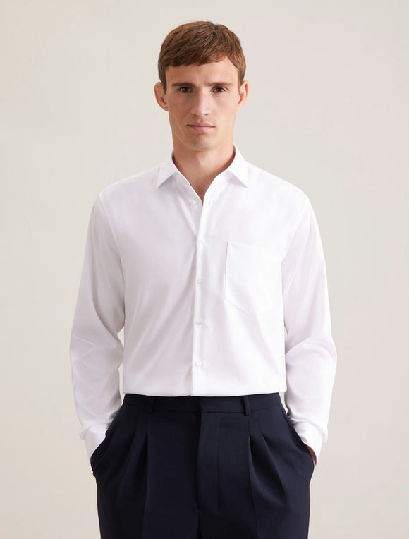 Seidensticker regular fit skjorte - Connoisseur - cph.dk